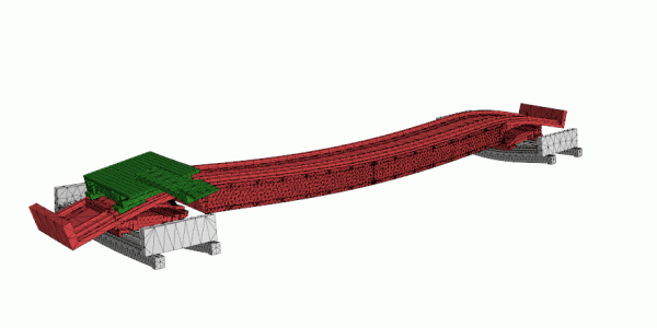 Mechanical deformation