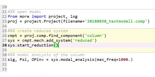 Full-featured API